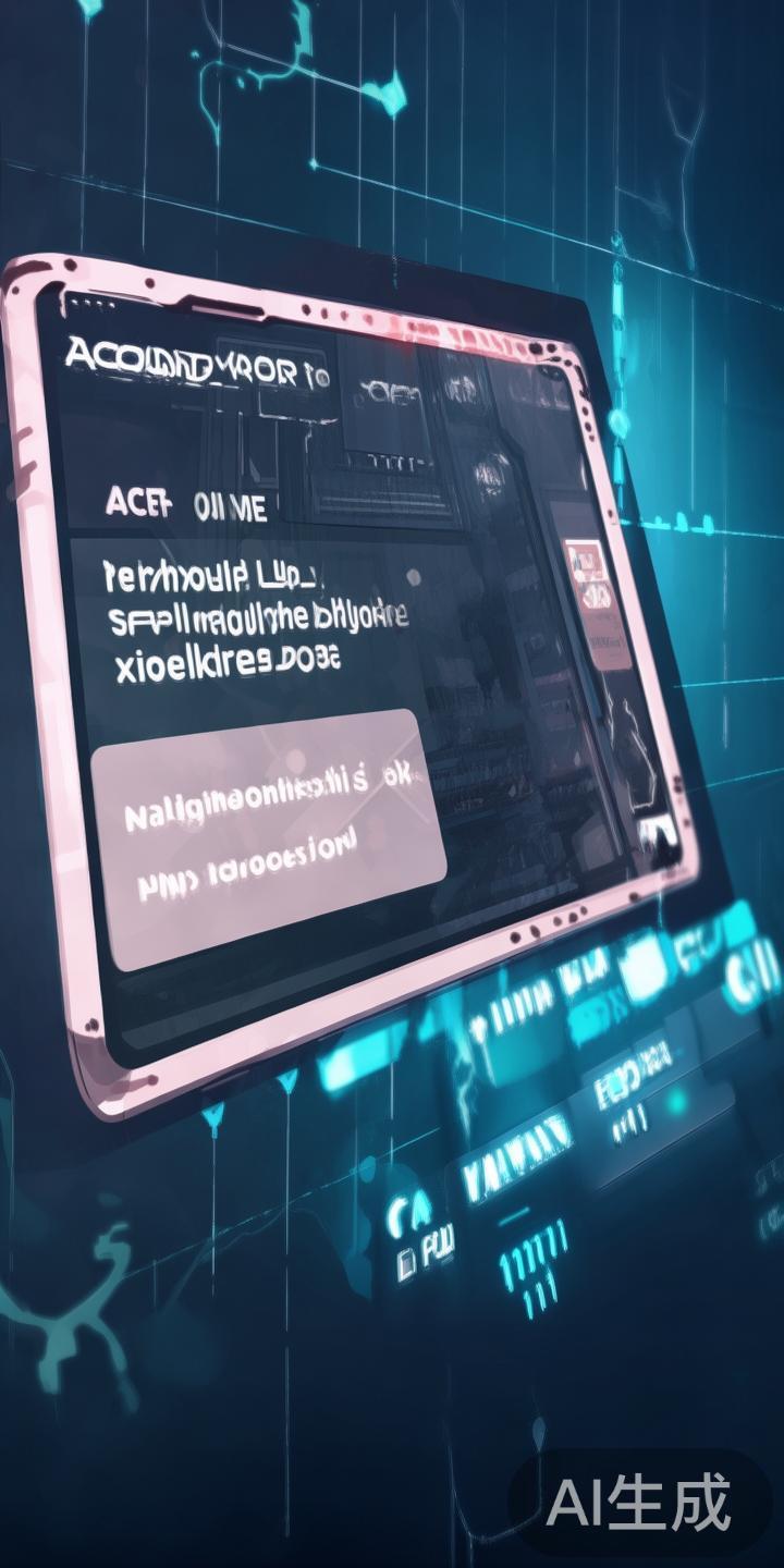 2.&nbsp;账号信息异常
如果注册信息存在虚假或不符合