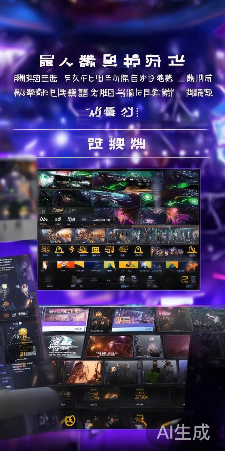 电子竞技竞猜：随着电子竞技的发展，雷竞技提供丰富的