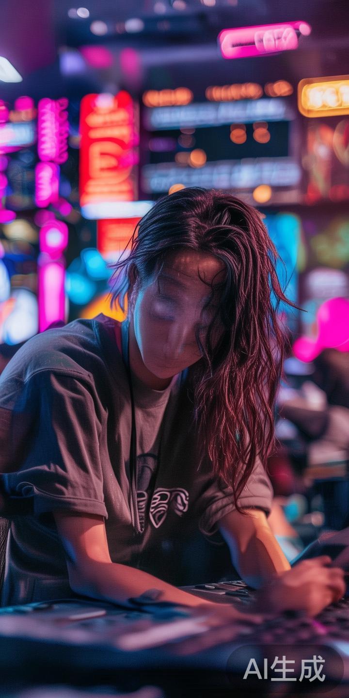 在现代娱乐生活中，许多人投身于各种线上游戏中寻找刺