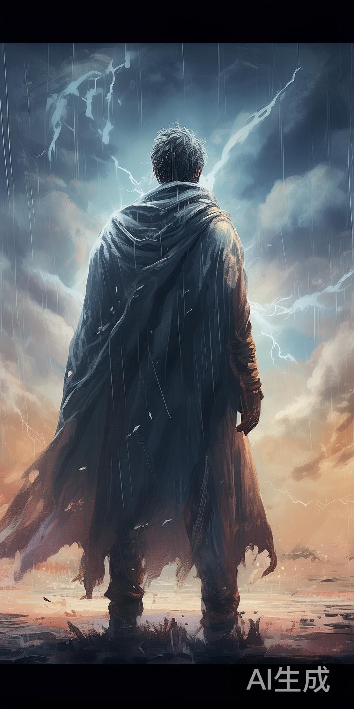 雷之所以能够在人生的舞台上屡创佳绩，与他坚韧不拔的