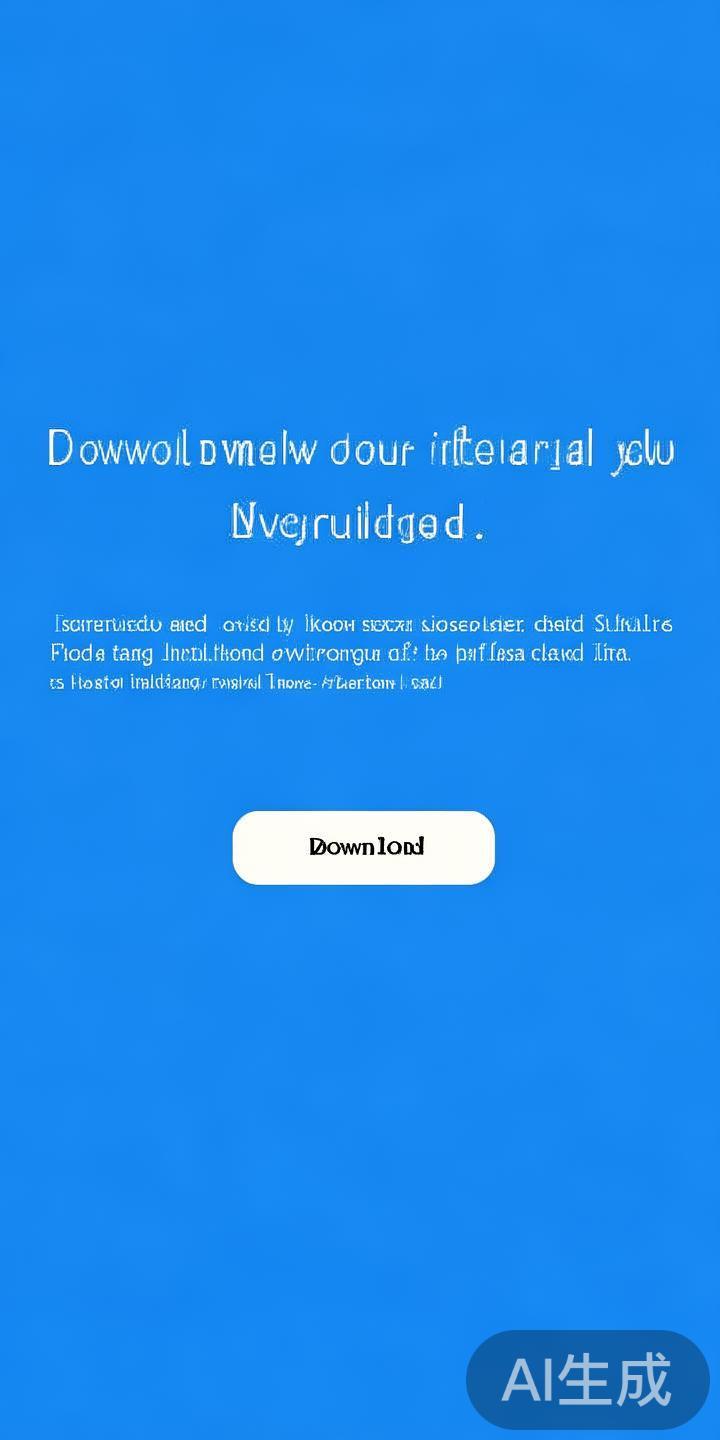 雷竞技电竞游戏下载平台官方正版手机客户端下载详细指南与操作教程 点击下载安装包
确认无误后,点击下载按钮,系统会